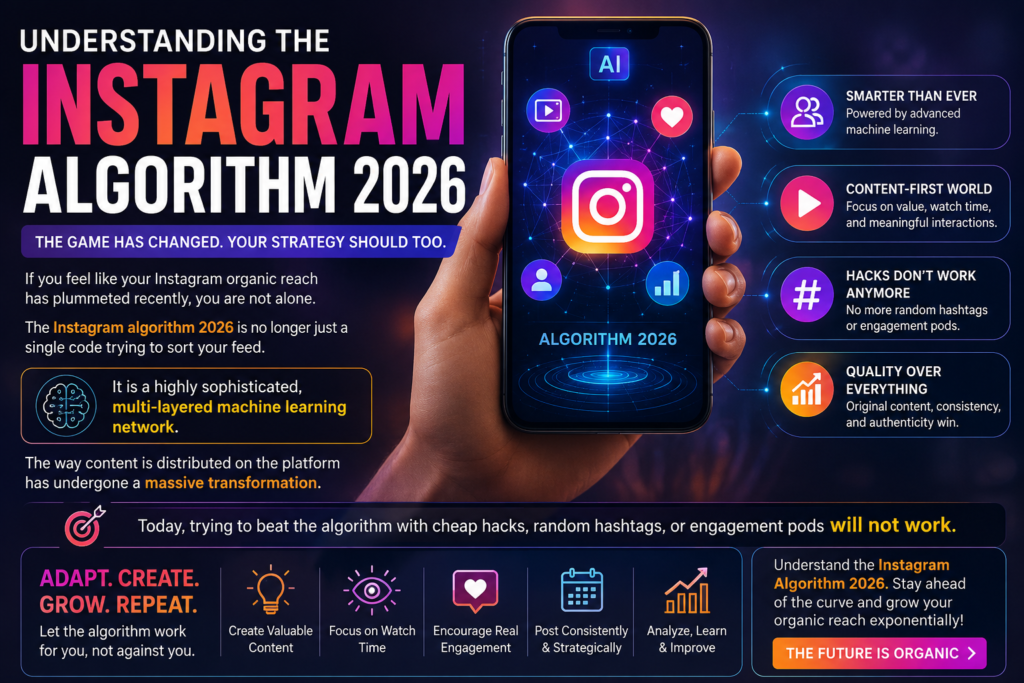 Instagram algorithm